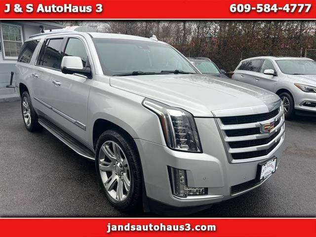 2015 Cadillac Escalade ESV Premium 4WD photo