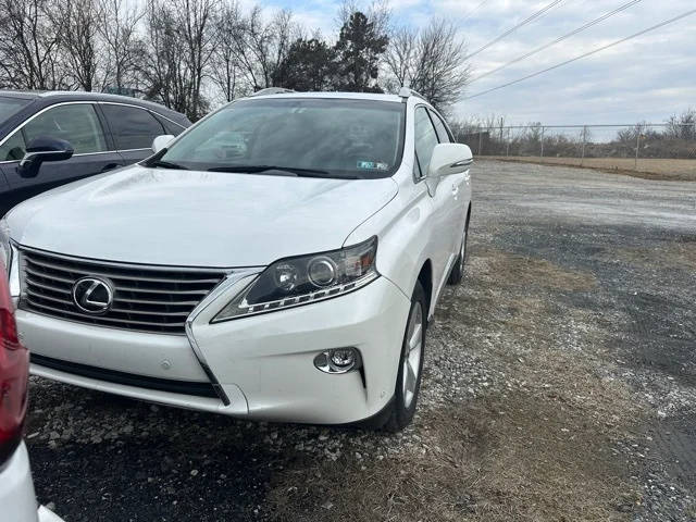 2015 Lexus RX F Sport AWD photo