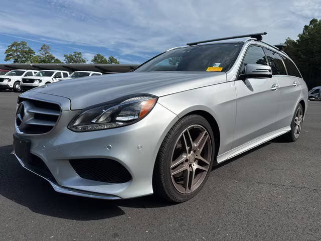 2016 Mercedes-Benz E-Class E 350 Sport AWD photo