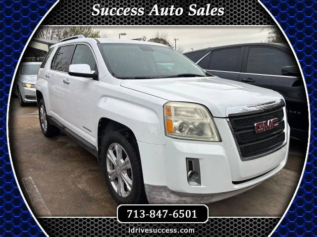 2016 GMC Terrain SLT FWD photo