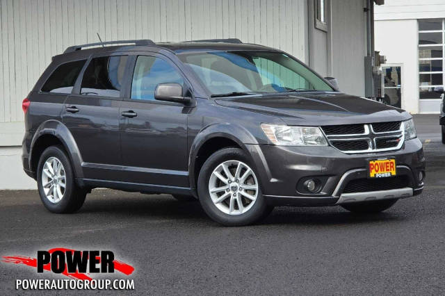 2016 Dodge Journey SXT AWD photo