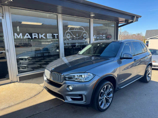 2015 BMW X5 xDrive35i AWD photo