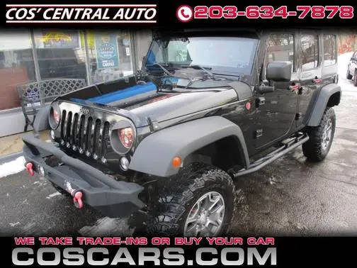 2015 Jeep Wrangler Unlimited Sport 4WD photo