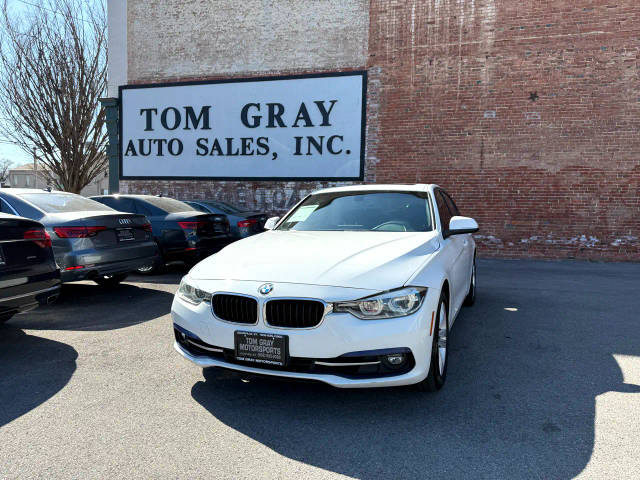 2016 BMW 3 Series 328i xDrive AWD photo