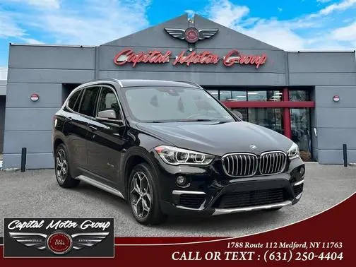 2017 BMW X1 xDrive28i AWD photo