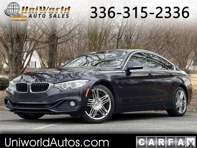 2017 BMW 4 Series Gran Coupe 430i RWD photo