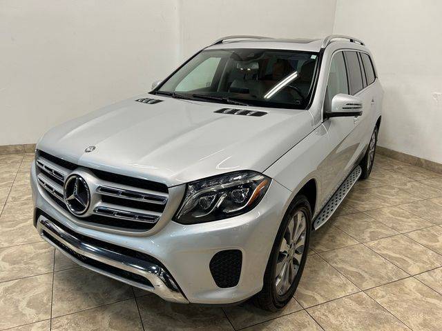 2017 Mercedes-Benz GLS-Class GLS 450 AWD photo