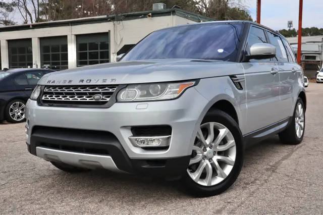 2016 Land Rover Range Rover Sport V6 HSE 4WD photo