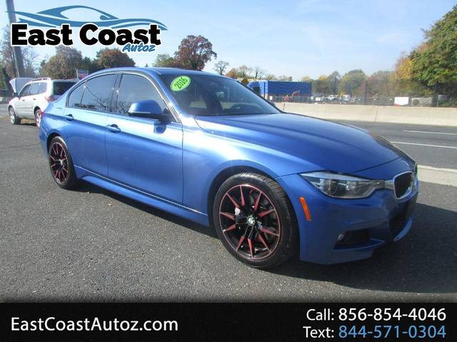 2016 BMW 3 Series 328i xDrive AWD photo