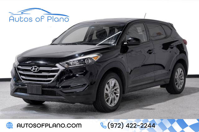 2017 Hyundai Tucson SE FWD photo