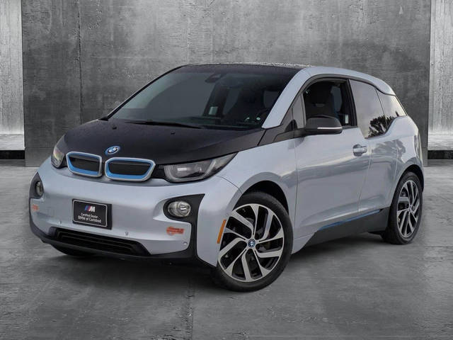 2017 BMW i3  RWD photo