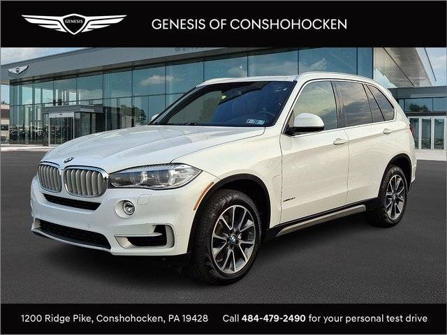 2017 BMW X5 xDrive35i AWD photo