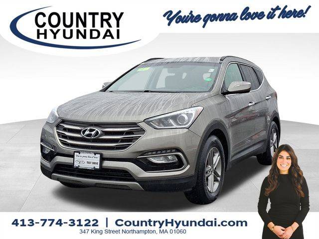 2017 Hyundai Santa Fe Sport 2.4L AWD photo