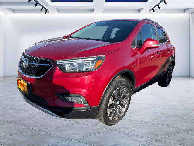 2017 Buick Encore Preferred II AWD photo
