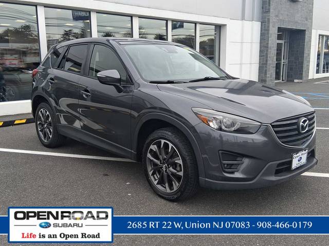 2016 Mazda CX-5 Grand Touring AWD photo