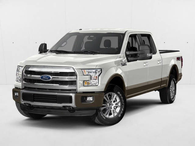 2017 Ford F-150 Lariat 4WD photo