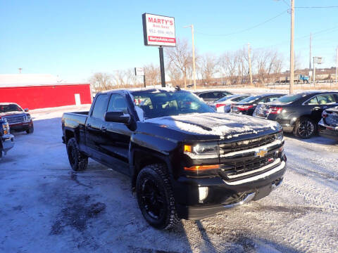 2017 Chevrolet Silverado 1500 LT 4WD photo