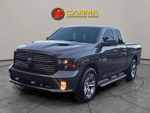 2017 Ram 1500 Sport RWD photo