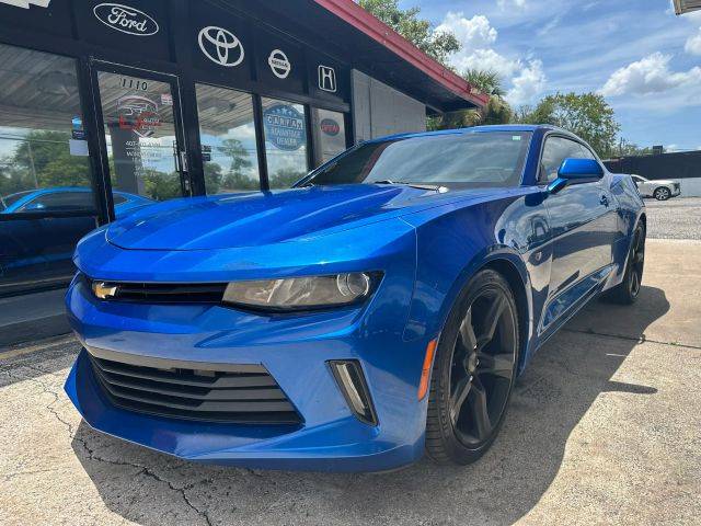 2017 Chevrolet Camaro 1LT RWD photo