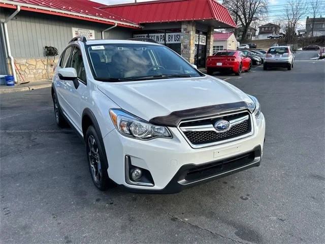 2017 Subaru Crosstrek Limited AWD photo