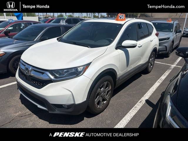 2017 Honda CR-V EX-L FWD photo