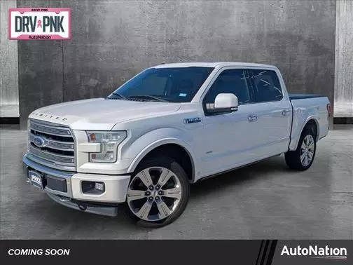 2017 Ford F-150 Limited 4WD photo