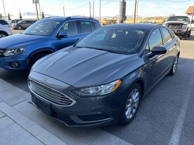 2017 Ford Fusion SE FWD photo