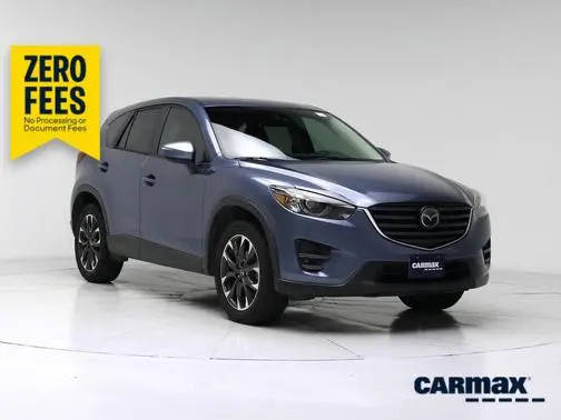 2016 Mazda CX-5 Grand Touring FWD photo