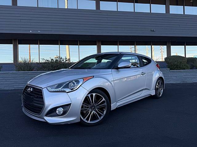 2016 Hyundai Veloster Turbo FWD photo