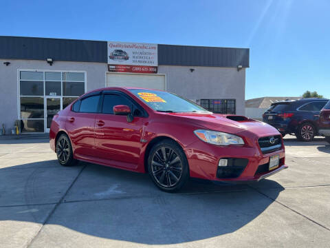 2015 Subaru WRX  AWD photo