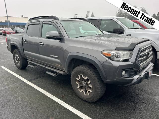 2016 Toyota Tacoma TRD Off Road 4WD photo