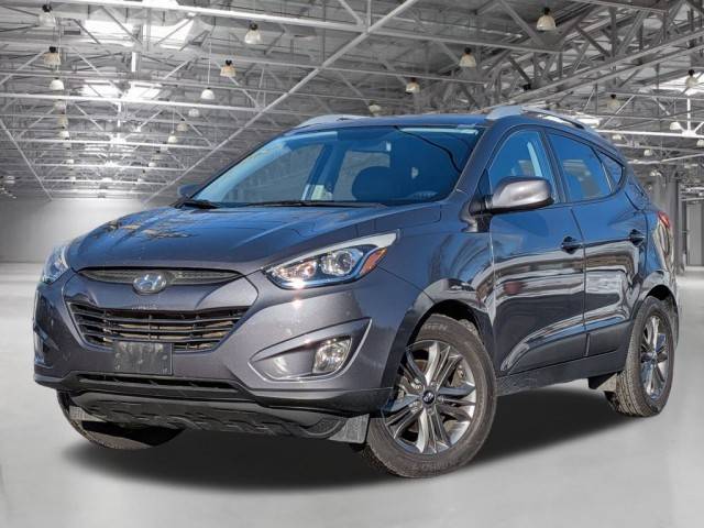 2015 Hyundai Tucson SE FWD photo