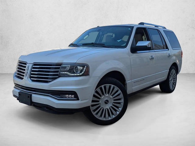 2017 Lincoln Navigator Reserve 4WD photo