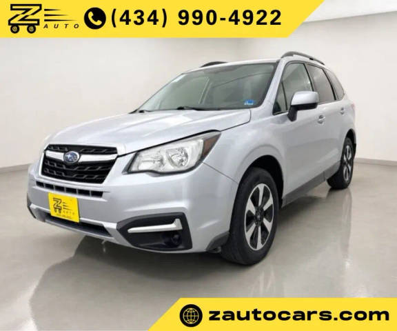 2017 Subaru Forester Premium AWD photo