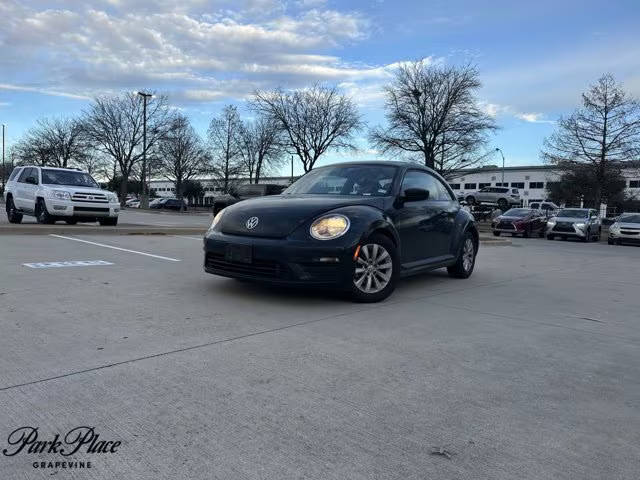 2017 Volkswagen Beetle 1.8T S FWD photo