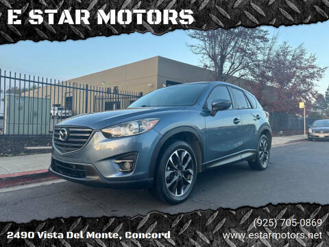 2016 Mazda CX-5 Grand Touring FWD photo