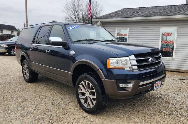 2017 Ford Expedition EL King Ranch 4WD photo