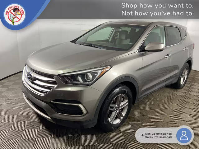 2017 Hyundai Santa Fe Sport 2.4L AWD photo