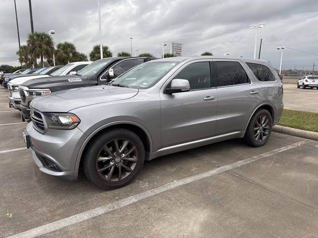 2017 Dodge Durango GT RWD photo