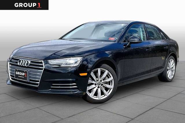 2017 Audi A4 Premium AWD photo