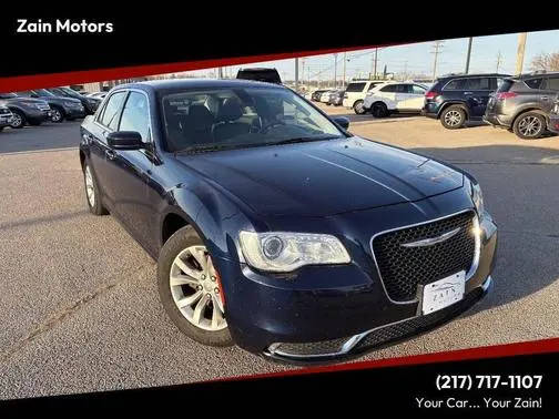 2016 Chrysler 300 Limited RWD photo