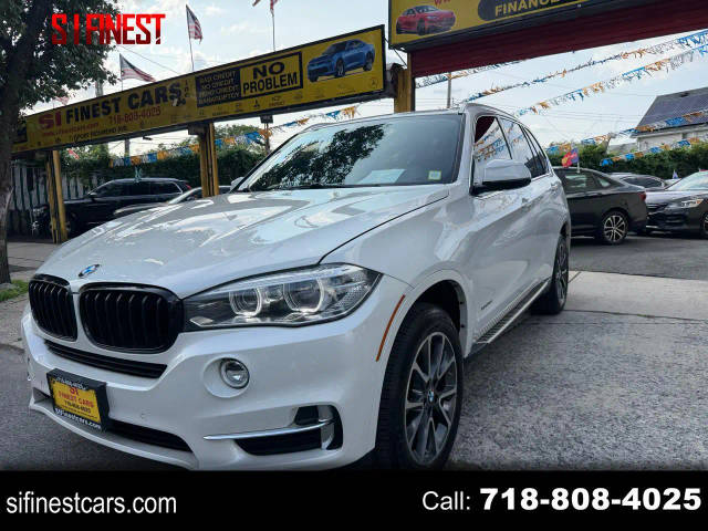 2017 BMW X5 xDrive35i AWD photo