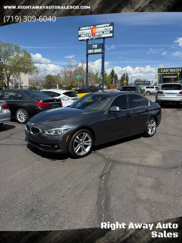 2017 BMW 3 Series 330i xDrive AWD photo