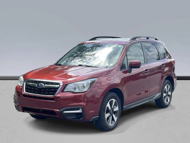 2017 Subaru Forester Premium AWD photo