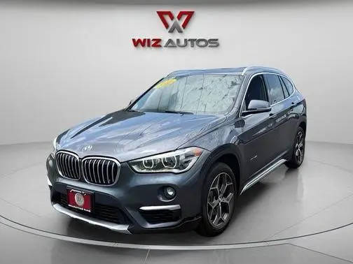 2017 BMW X1 xDrive28i AWD photo