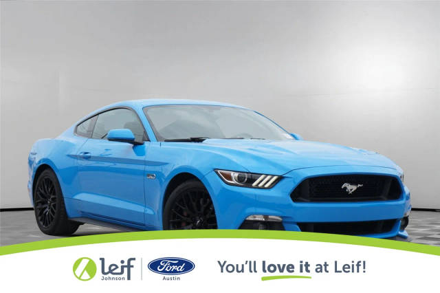 2017 Ford Mustang GT RWD photo
