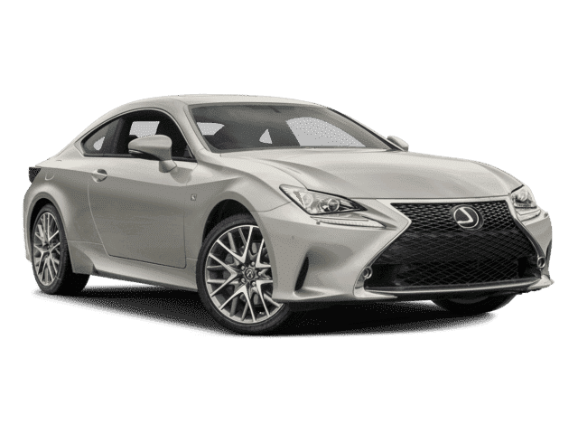 2017 Lexus RC RC 300 F Sport AWD photo