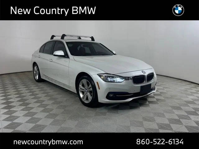 2017 BMW 3 Series 330i xDrive AWD photo