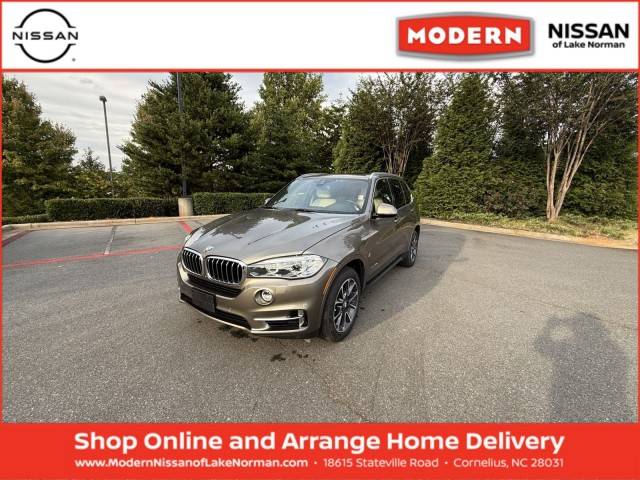 2017 BMW X5 xDrive40e iPerformance AWD photo