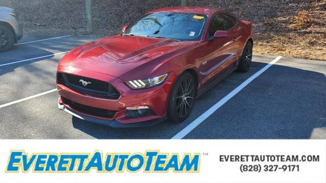 2017 Ford Mustang GT RWD photo